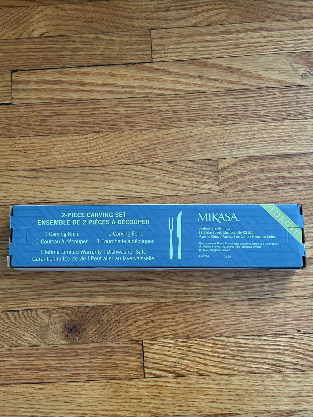 Mikasa brand new
